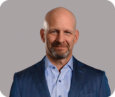 Headshot of Doug Godshall, Chairman and CEO