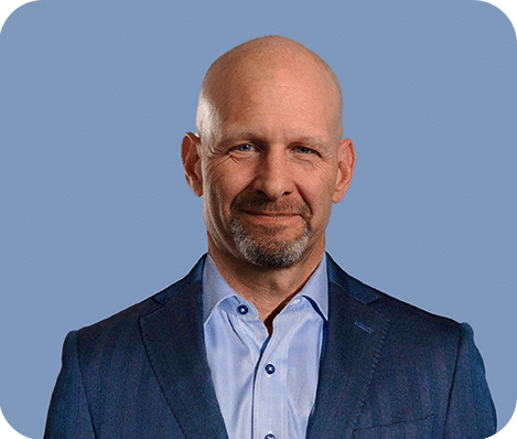 Headshot of Doug Godshall, Chairman and CEO
