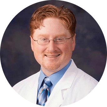 Headshot of Dr. Justin Thomas