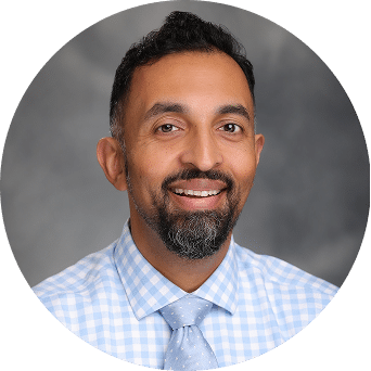 Headshot of Dr. Joe Mammarappallil