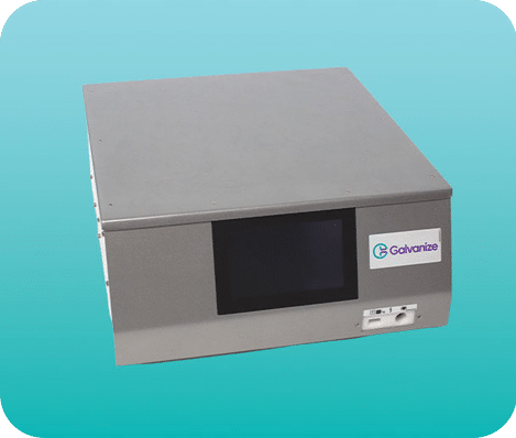 RheOx System generator with catheter and connection cable