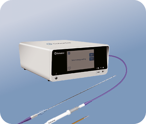 Aliya EX PEF System generator with needle delivery devices